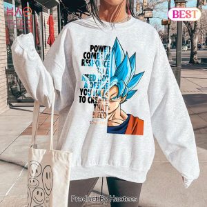 Son Goku Dragon Ball Shirt Sweatshirt Hoodie