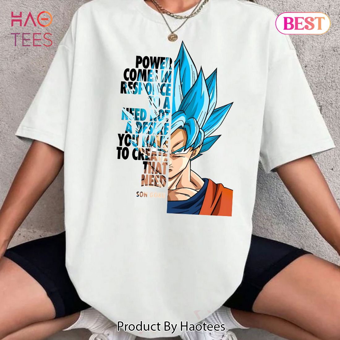 Son Goku Dragon Ball Shirt Sweatshirt Hoodie Son Goku Dragon Ball Shirt Sweatshirt Hoodie