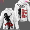 Steven Tyler Aerosmith Signature Design Hoodie Steven Tyler Aerosmith Signature Design Hoodie