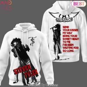 Steven Tyler Love Is Your Name Design Hoodie