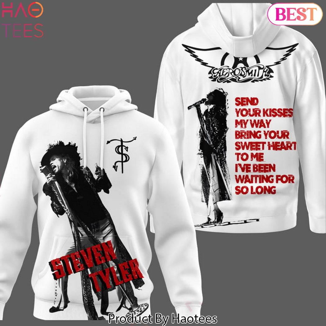 Steven Tyler Love Is Your Name Design Hoodie Steven Tyler Love Is Your Name Design Hoodie