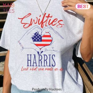 Swifties Harris 2024 Shirts