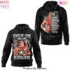 Sammy Hagar The Best Of All Worlds Loverboy 2024 Tour Signature Hoodie