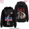 Slipknot 25th Anniversary Here Comes The Pain Design Hoodie