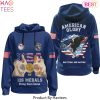 San Diego Padres No-No Club White Hoodie