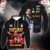 USA Golf 2024 Special Design Zip Hoodie