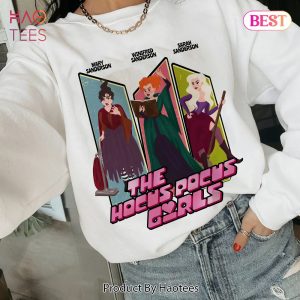 The Hocus Pocus Hex Girl Sweatshirt, Tshirt, Hoodie