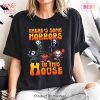 Thug Life Horror Sweatshirt, Tshirt, Hoodie