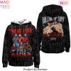 Taylor Swift The Eras Tour Design Hoodie