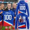 Team USA Olympic 2024 Design Zip Hoodie Team USA Olympic 2024 Design Zip Hoodie