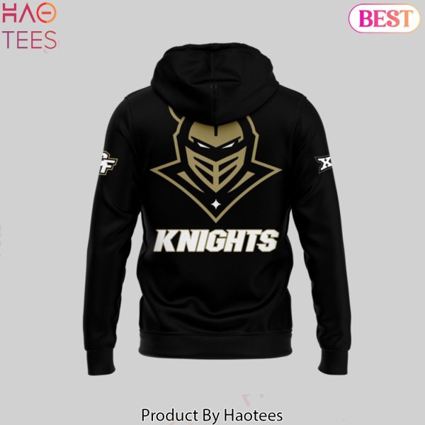UCF Knights Football Orlando Design Hoodie – Black