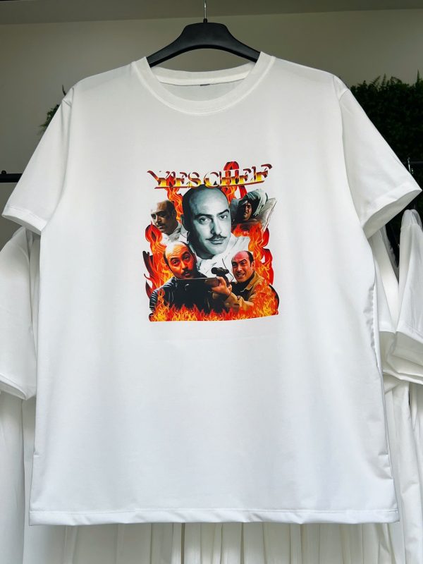 Yes Chef Artie Bucco T-shirt, Hoodie, Sweatshirt
