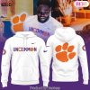 Uncommon Clemson Tigers Football Hoodie