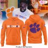 Uncommon Clemson Tigers Football Hoodie