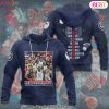 USA Women Basketball Champions Design Hoodie