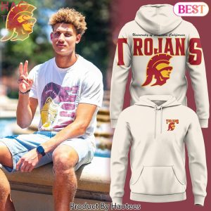 University Of Southern California Usc Trojans Football  Hoodie