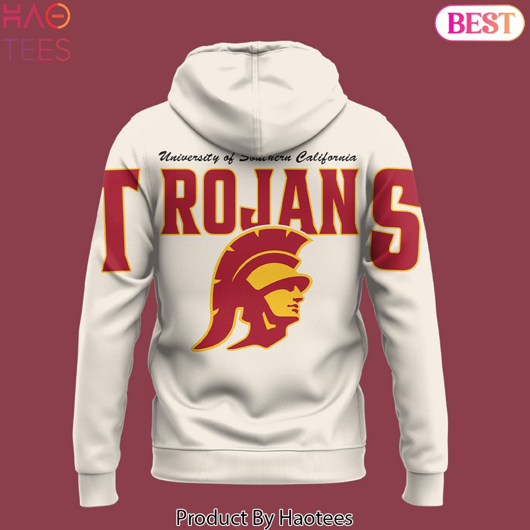 University Of Southern California Usc Trojans Football Hoodie University Of Southern California Usc Trojans Football Hoodie