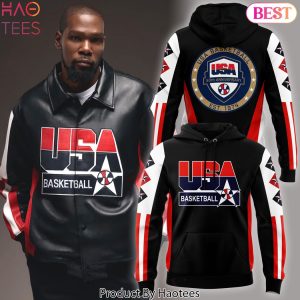 USA Basketball 50th Anniversary Design Hoodie