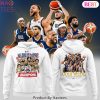 U.S. Womens National Soccer Team Rose Lavelle 100 Design Hoodie