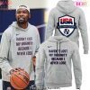 USA Team Basketball 50th Anniversary Hoodie