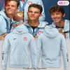 USA Team Olympic Paris 2024 Design Hoodie