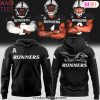 2024 Houston Texans Logo Design Hoodie