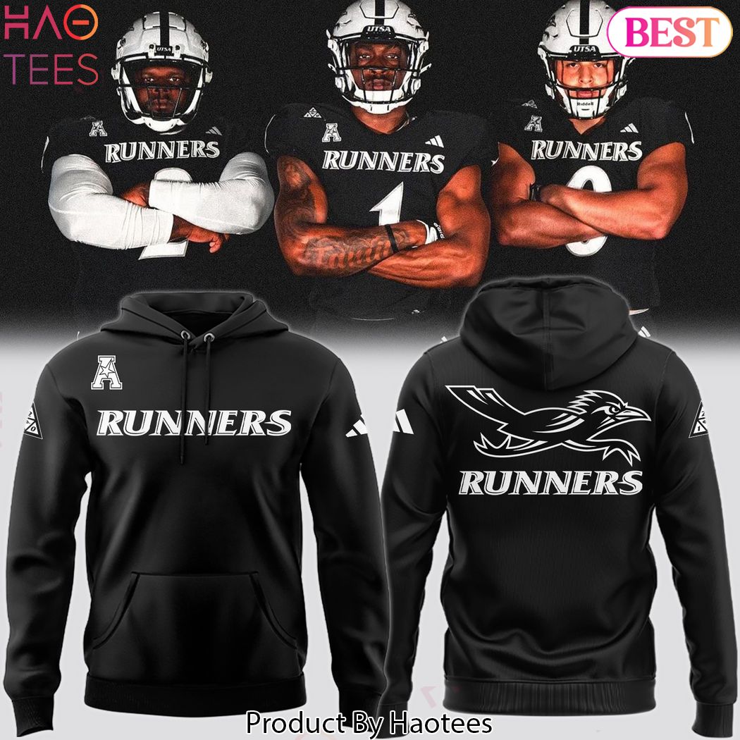 UTSA Roadrunners Football 2024 Design Hoodie UTSA Roadrunners Football 2024 Design Hoodie