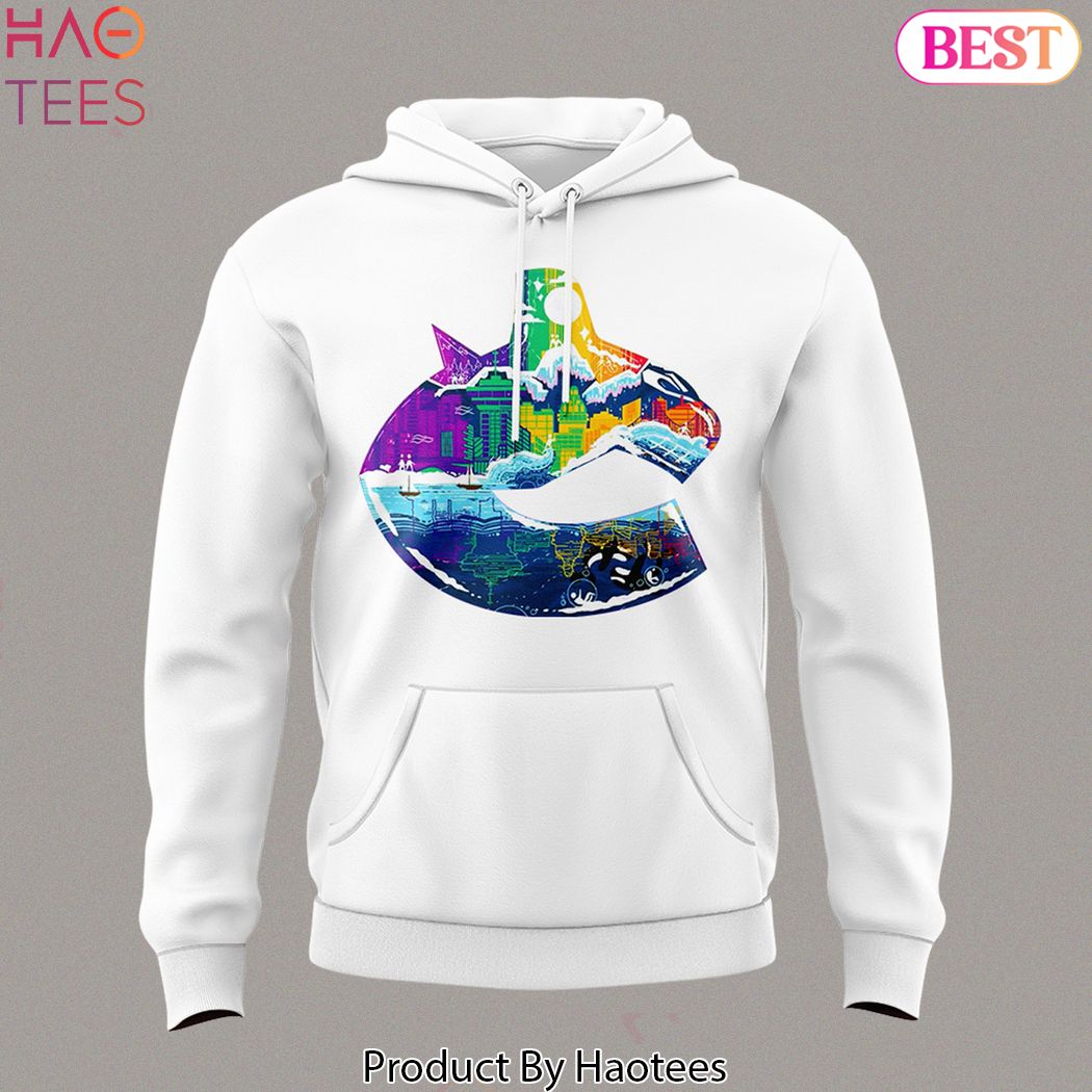 Vancouver Canucks 2024 Special Design Hoodie Vancouver Canucks 2024 Special Design Hoodie