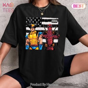 Vintage Marvel Deadpool Meme Shirt