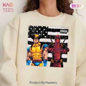 Vintage Marvel Deadpool Meme Shirt