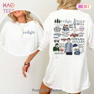 Vintage Twilight Quotes Sweatshirt, Tshirt, Hoodie