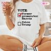 Vote Blue Vote Kamala. Sweatshirt, Tshirt, Hoodie