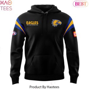 West Coast Eagles 2024 Special Design Hoodie