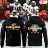 Western Conference Champions Arizona Rattlers IFL 2024 Hoodie – White