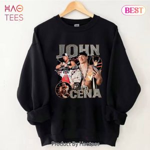 WWE John Cena 02 T-Shirt Sweatshirt WWE John Cena 02 T-Shirt Sweatshirt