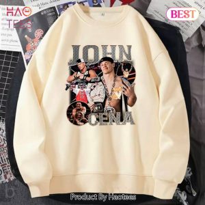 WWE John Cena 02 T-Shirt Sweatshirt