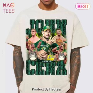 WWE John Cena T-Shirt Sweatshirt