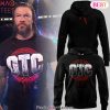 WWE OTC Roman Reigns Special Design Hoodie