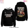WWE OTC Roman Reigns Special Design Hoodie