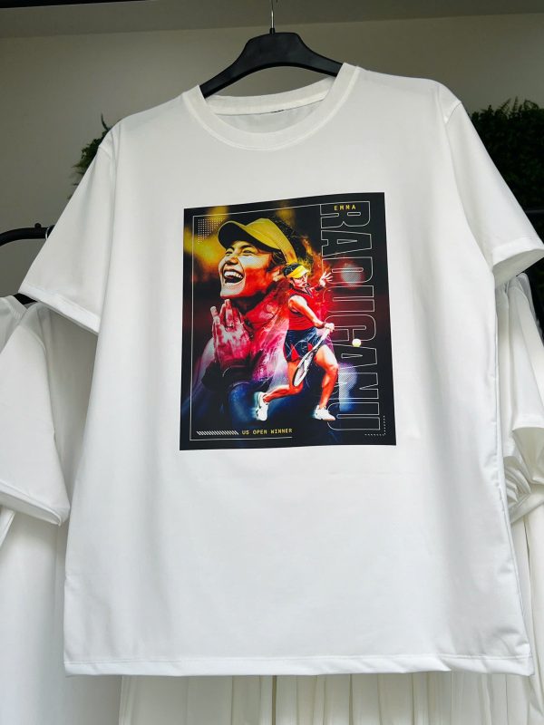 Emma Raducanu Player Tennis T-shirt, Hoodie, Sweatshirt