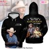 Usher Past Present Future Tour Signature Hoodie Usher Past Present Future Tour Signature Hoodie