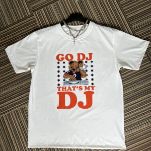 Go DJ That’s My DJ Funny DJ Moore Chicago Bears T-shirt, Hoodie, Sweatshirt (Copy)