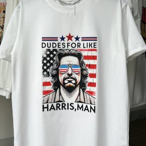 Dudes For Like Kamala Harris T-shirt, Hoodie, Sweatshirt