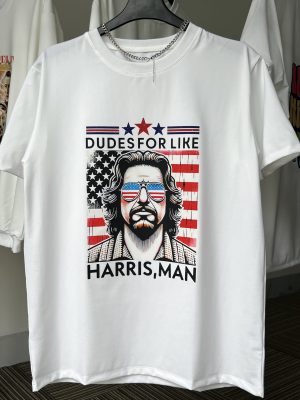 Dudes For Like Kamalas Ha.rris Shirt