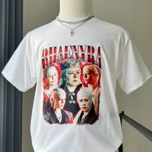 Retro HOTD Rhaenyra Targaryen T-shirt, Hoodie, Sweatshirt