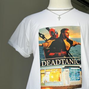 Marvels Deadpool Human Torch T-shirt, Hoodie, Sweatshirt