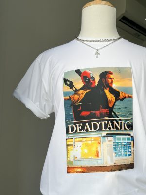 Marvels DeadPools Human Torch Shirt Sweatshirt Hoodie – Marvel Fan Gift