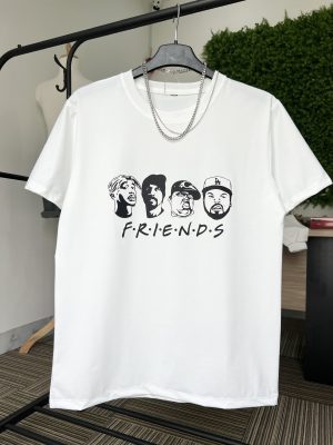 Friends Sweatshirt Hip Hop shirt ice Cube Rap Shirt Biggie Snoop Dogg Shirt Tupac Shirt 90s Unisex T-shirt Sweatshirt Hoodie Graphic