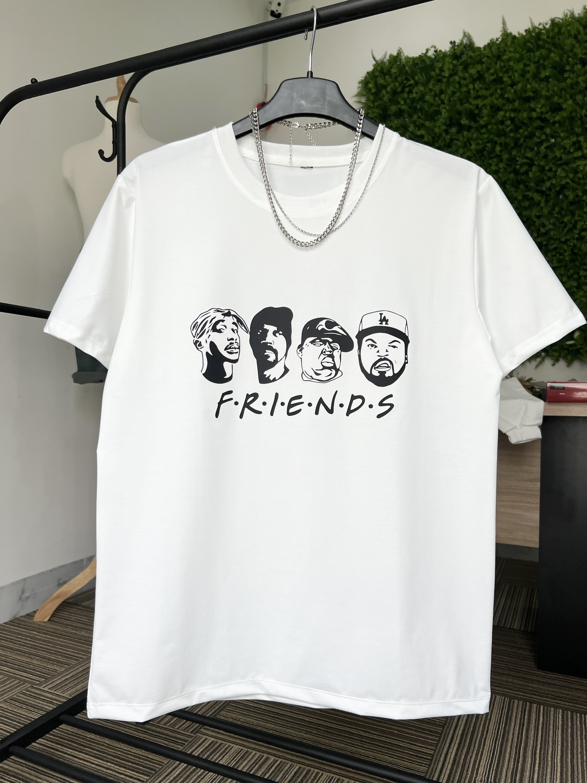 Friends HipHop Ice Cube Rap Shirt Biggie Snoop Dogg T-shirt, Sweatshirt, Hoodie Friends HipHop Ice Cube Rap Shirt Biggie Snoop Dogg T-shirt, Sweatshirt, Hoodie
