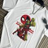 Vintage Deadpool and Friends T-shirt, Hoodie, Sweatshirt